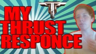 THRUST RC RESPONCE @Keemstar @ThrustNation @DramaAlert