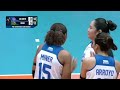 Zus vs. Nxled - 1st Set Highlights