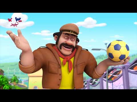 विदेशी मेरो साथी | Alien Mera Dost | Chacha Bhatija - काका भतिजा | S02EP25 | Nepali Cartoon