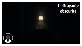 L’effrayante obscurité (épisode #256) - La Tête Dans Le Cerveau by La Tête Dans Le Cerveau 87 views 6 months ago 6 minutes, 4 seconds