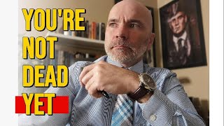 Don't Be Too Hard on Yourself... You Still Have Time