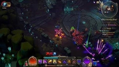 Torchlight III - Full Build Engaged