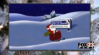 In Depth Bc Clark Christmas Jingle Lives On Everywhere In Ok, Except Green Country