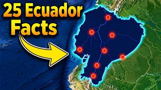 The Strangest Things Happening In Ecuador Right Now: 25 Unhinged Ecuador Facts