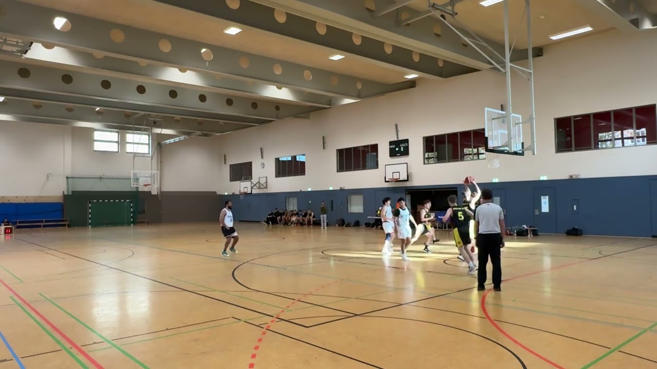 19.10.2024 Berliner SC 2 vs BC Lions Moabit 3 part1