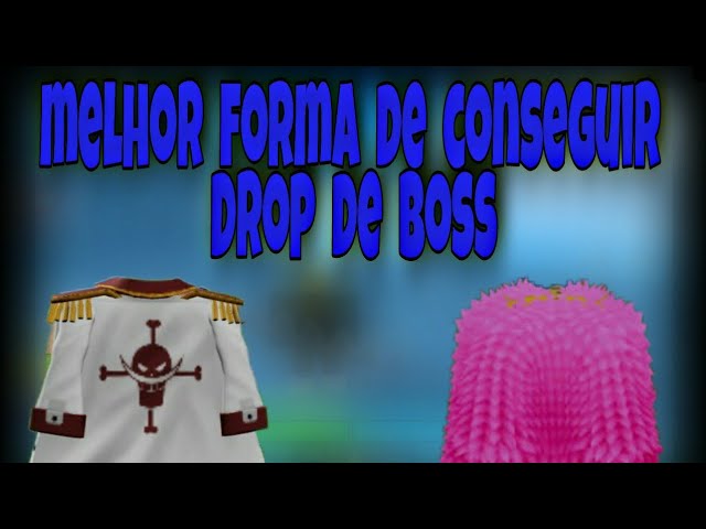 Blox Fruit Item Drop Chance