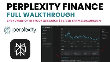 Perplexity Finance | Best Free AI Tool for Stock Research
