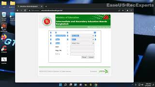 How can we see the correct HSC result,2021 screenshot 5