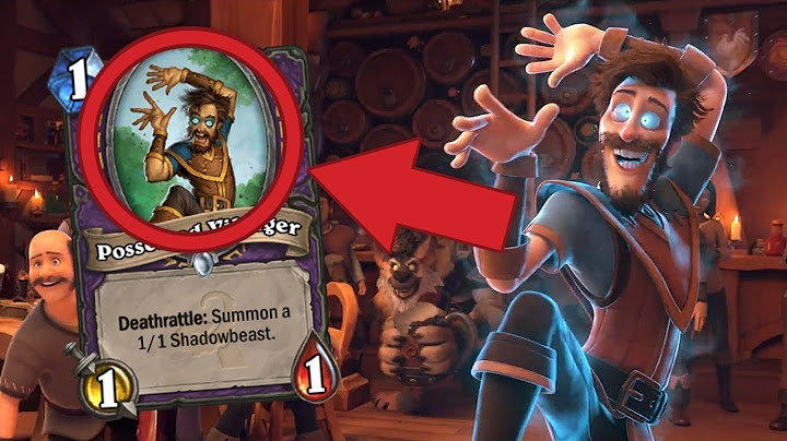 17 Hidden Cards in Hearthstone's Animated Short - IGN Rewind Theater