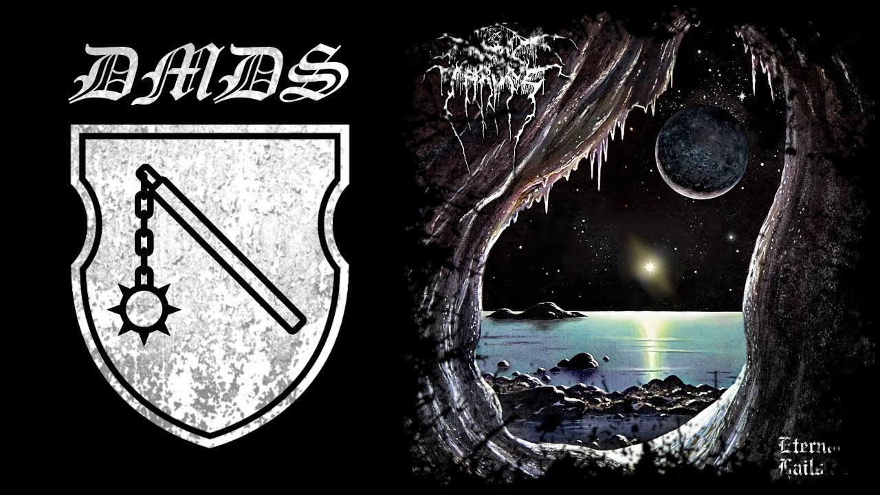 Album Review: Darkthrone - Eternal Hails...... | The real Circle of Tyrants