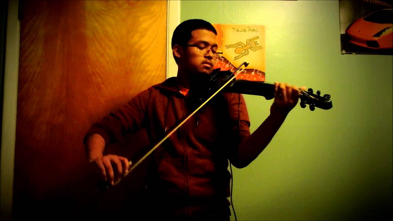 Lady Gaga Venus, electric violin cover by Steve Ramsingh YouTube