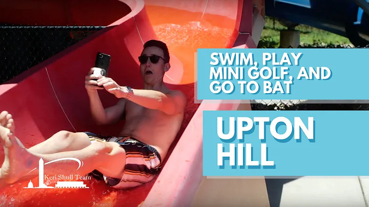 Swim, Play Mini Golf, and Go to Bat at Upton Hill ...