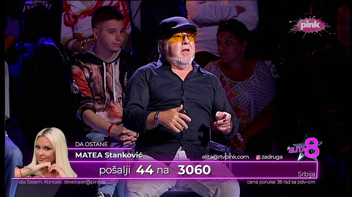 Elita 8: Pegi podsetio publiku na Anđeline najveće gadosti, urnisao je bez milosti - 30.06.2025.