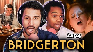 FIRST-TIME WATCHING *Bridgerton S3x04* and they’re finally TOGETHER!
👒🔍 Download June’s Journey for free now using my link: https://woo.ga/5ecc728t
First-time reaction to Bridgerton S3x04 Old Friends starring Nicola Coughlan, Luke Newton, Claudia Jessie, Polly Walker, Hannah Dodd, Adjoa Anode, Golda Rosheuvel, Ruth Gemmell, Luke Thompson, Jessica Madsen, Julie Andrews || Based on the books by Julia Quinn
👻 2nd Channel: https://bit.ly/3QdFSuy
🤑 Patreon: https://www.patreon.com/pinkpatreon
🎧 Podcast: https://podcasters.spotify.com/pod/show/pinkpopcast
📺 Fable: https://bit.ly/3WjYmNk
👔 Merch: https://www.bonfire.com/store/pinkpopcast
✉️ Business Inquires: thepinkpopcast@thestation.io
🎞️ Edited by Josiah J. Rizzo
🎞️ Assistant Editor Benji Jones
▶FOLLOW THE PODCAST
Instagram: @PinkPopcast
https://bit.ly/2UV5hwF
Twitter: @PinkPopcast
https://bit.ly/2XpW68O
Facebook: https://bit.ly/3e6zzDV
▶FOLLOW RIZZO
Instagram: @JosiahJRizzo
https://www.instagram.com/josiahjrizzo/
Twitter: @JosiahJRizzo
https://twitter.com/josiahjrizzo
▶FOLLOW BENJI
Instagram: @Benjwatch
https://www.instagram.com/benjwatch/
Twitter: @Benjwatchh
https://twitter.com/benjwatchh
🎵LISTEN TO US ON
Apple: https://apple.co/39SN07k
Soundcloud: https://bit.ly/34lHWY7
Spotify: https://spoti.fi/2USydFy
Stitcher: https://bit.ly/2yAVy5J
Google Play: https://bit.ly/2JQu2n8
Google Podcasts: https://bit.ly/2UQR9El
▶NEW EPISODE EVERY WEEK FIRST-TIME WATCHING *Bridgerton S3x04* and they’re finally TOGETHER!