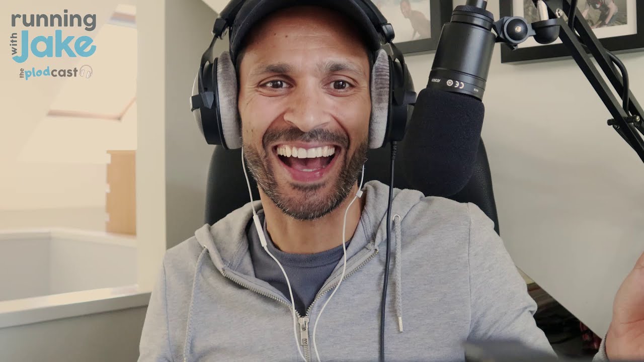 Running with Jake: The PLODcast - Salomon Wildcross unboxing