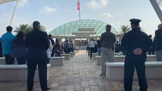 Sarasota burial of Florida Trooper Joseph Bullock Herald-Tribune