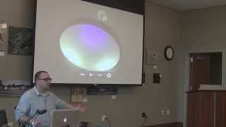 Alex P Gates - Voice controlled lighting using JavaScript