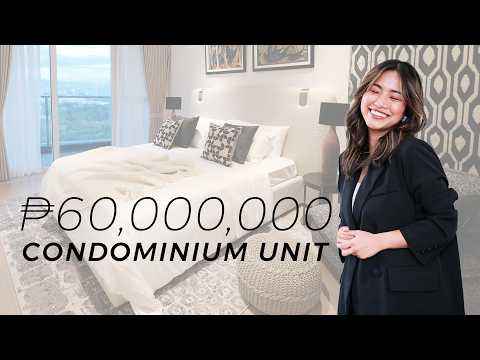 Exclusive home with a view of Wack-wack | Condo tour 13