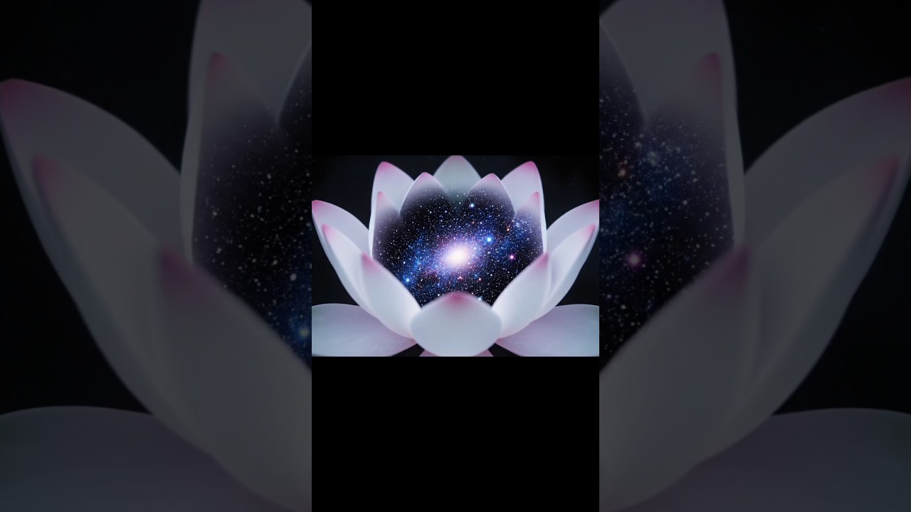 “Lotus of the Galaxy”