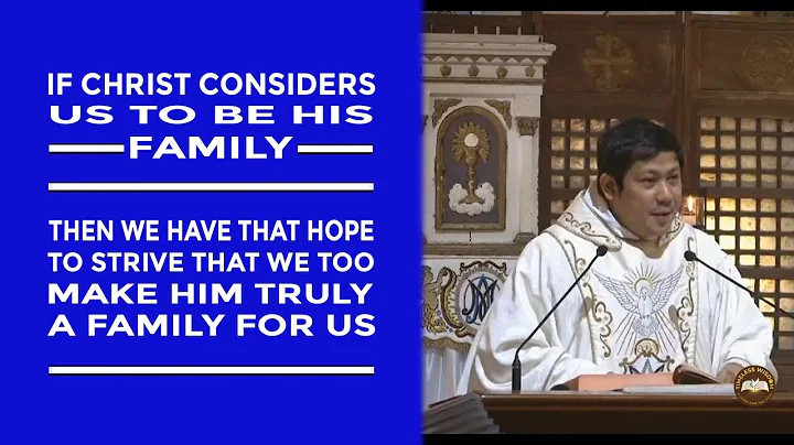 Timeless Wisdom | Homily | Children of God | 2nd Day Misa de Gallo | Fr Bejay Namuag OP