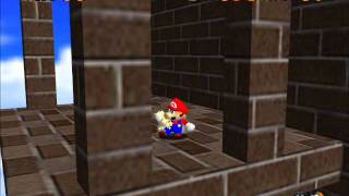 Мульт Super Mario 64 Whomp Fortress 100 Coins 14120