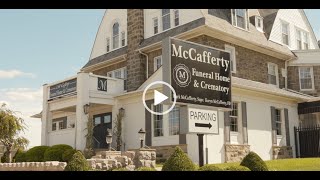 Memorial Services - McCafferty Funeral & Cremation