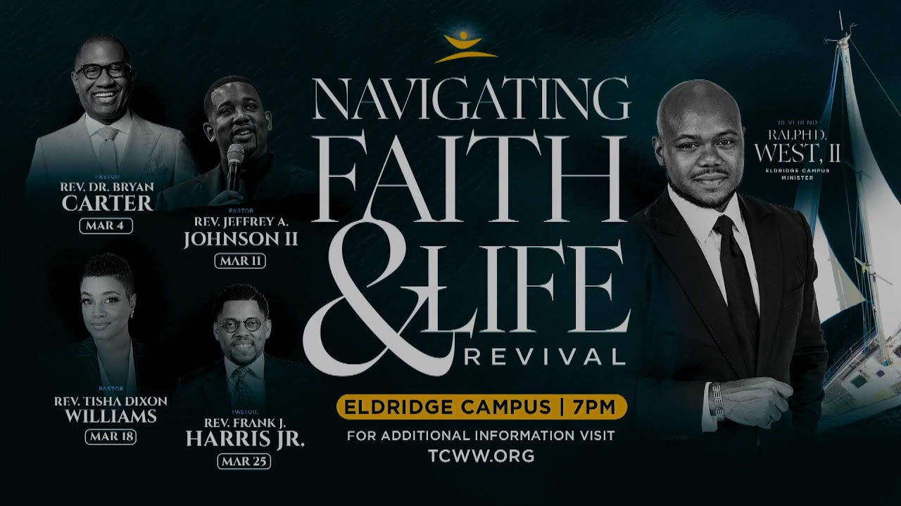 The Church Without Walls - 8AM