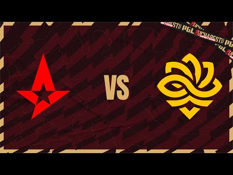 Astralis vs Legacy - PGL Masters Bucharest 2025 - ROUND #3