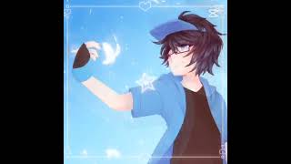 Happy Birthday luni!!🥳 #luni #lumine #gacha