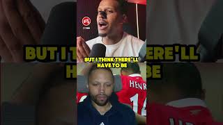 Celebrity Would you keep Martin Odegaard at the club after this season? 🤔💰 #AFTVLive Wealth