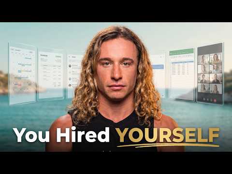 You Don't Have a Business, You Have a Job