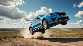 Super Crazy Mega Ramp Car Racing: GT Car Racing 3D Car Jumping Game - Android Gameplay screenshot 4