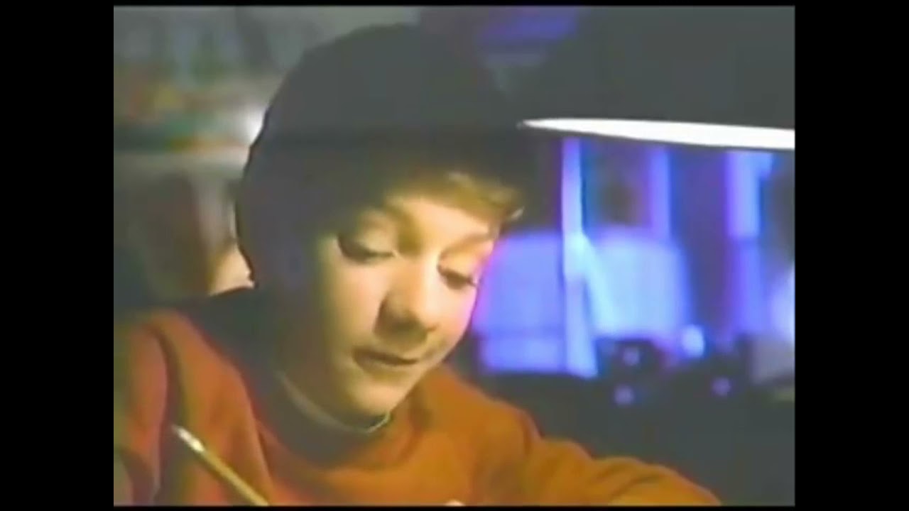 McDonalds "Mac Tonight: Study Break" Ad