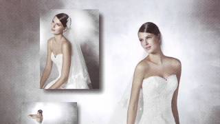 Emporio Elvira Atelier moda sposi collezione Palm Royal