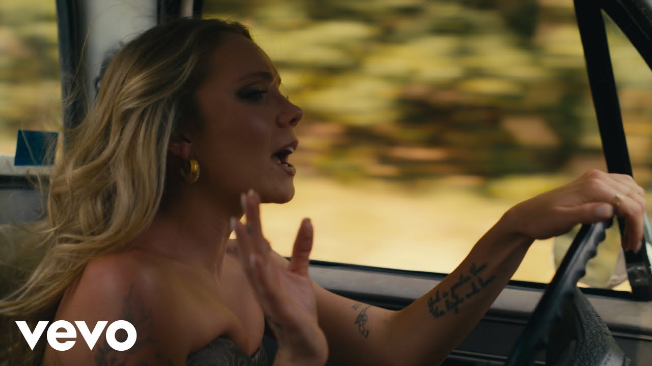 Danielle Bradbery le puso imagenes a Dent - ntdiario, image size:1280x720