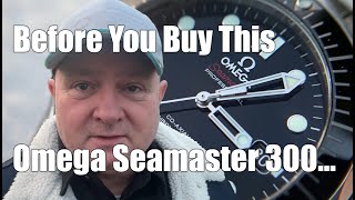 3 things you need to know before you buy the Omega Seamaster 300M 212.30.41.20.01.003