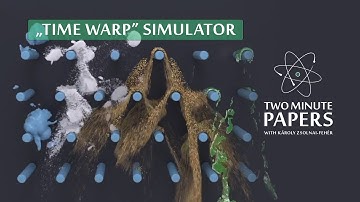 This Beautiful Fluid Simulator Warps Time…Kind Of 🌊