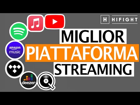 Video: Qual è il bitrate di Amazon Prime Music?