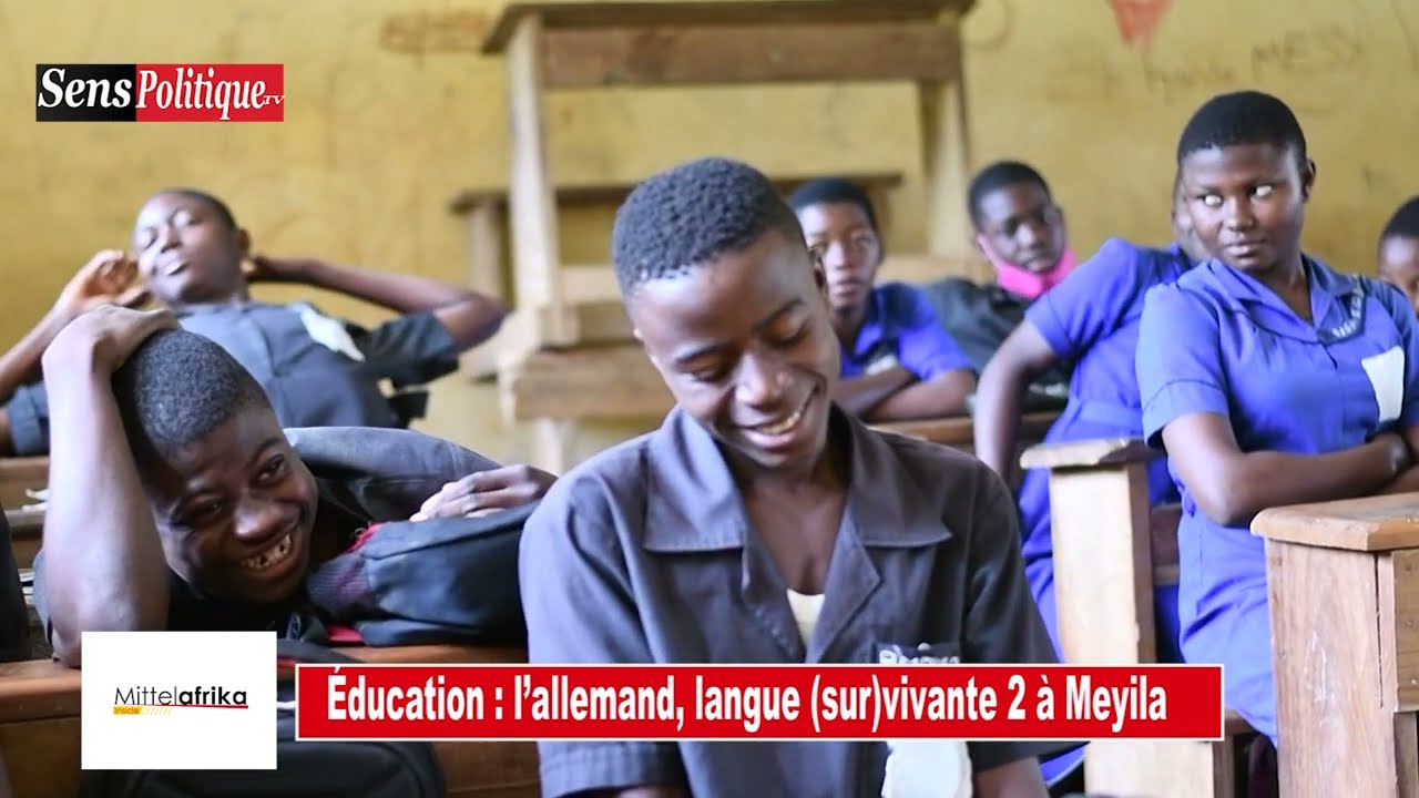 Cameroun: L'allemand, langue survivante 2 en zone rurale