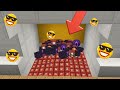 NEW BUG To Troll Noobs in Bedwars!! (Blockman GO)