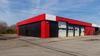 Commercial Property Huntsville AL - 2000 South Park Blvd MLS