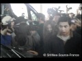 Shinee tvxq  fx  arrive  aroport charles degaulle france 080611