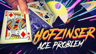 КРУТАЯ ТЕЛЕПОРТАЦИЯ С УГАДЫВАНИЕМ КАРТЫ / HOFZINSER ACE PROBLEM / ФОКУС С КАРТАМИ