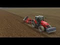 ☆Wiosenne Prace 2021☆ Massey Ferguson 8670 | New Holland T6080 | CatTH407 | Unia Vis On Land |