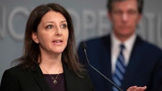 LIVE: Dr. Mandy Cohen gives COVID-19 update for North Carolina