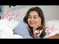 COLLEGE DAY IN MY LIFE + WHAT I ATE | ItsMandarin