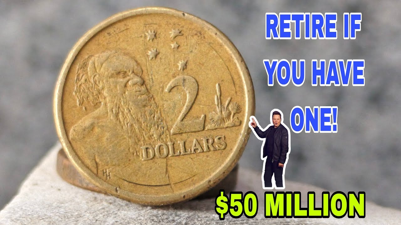 コレクション 2 dollars Australia 1888 TOP 1.Is Your 1988-1995 Australian 2 Dollar Gold Coin Worth More