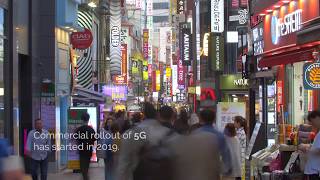 Ormuco Releases Report on 5G Mobile Networks