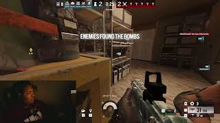 morning r6 stream!! come chill