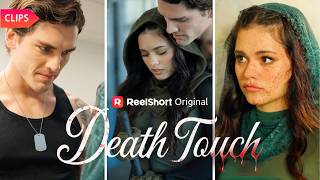 🖤Her touch can kill… but he’s the only one willing to risk it|Reelshort